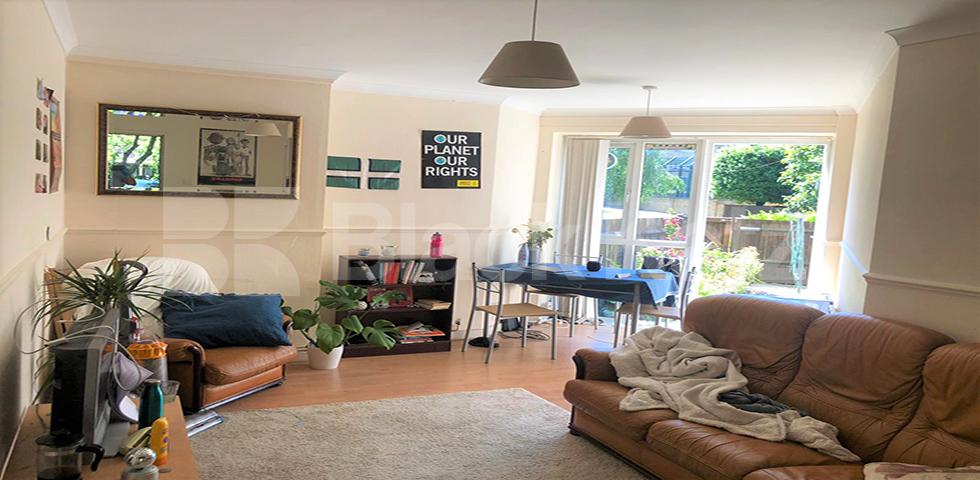 Spacious 4 double bedrooms with access to private garden Dalmeny Avenue, Tufnell Park